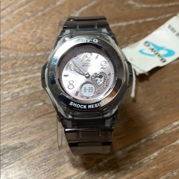 casio baby g women's watch